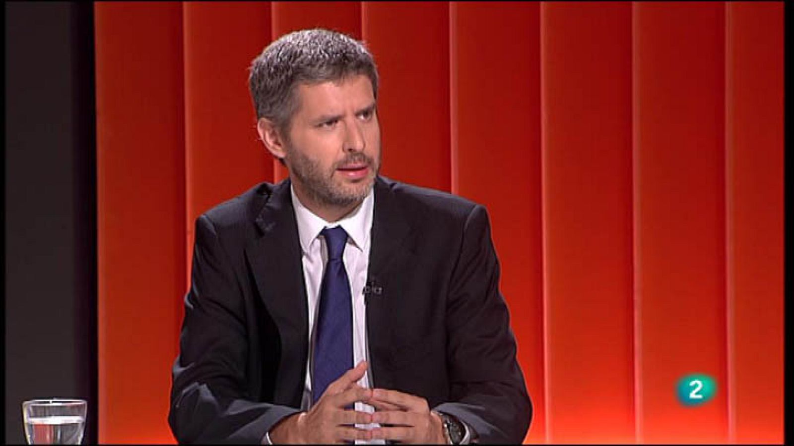 Vespre a La 2 - Entrevista a Andreu Van Den Eynde, advocat penalista