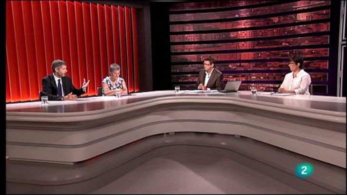 Vespre a La 2 - Vespre a La 2 - 15/09/2014