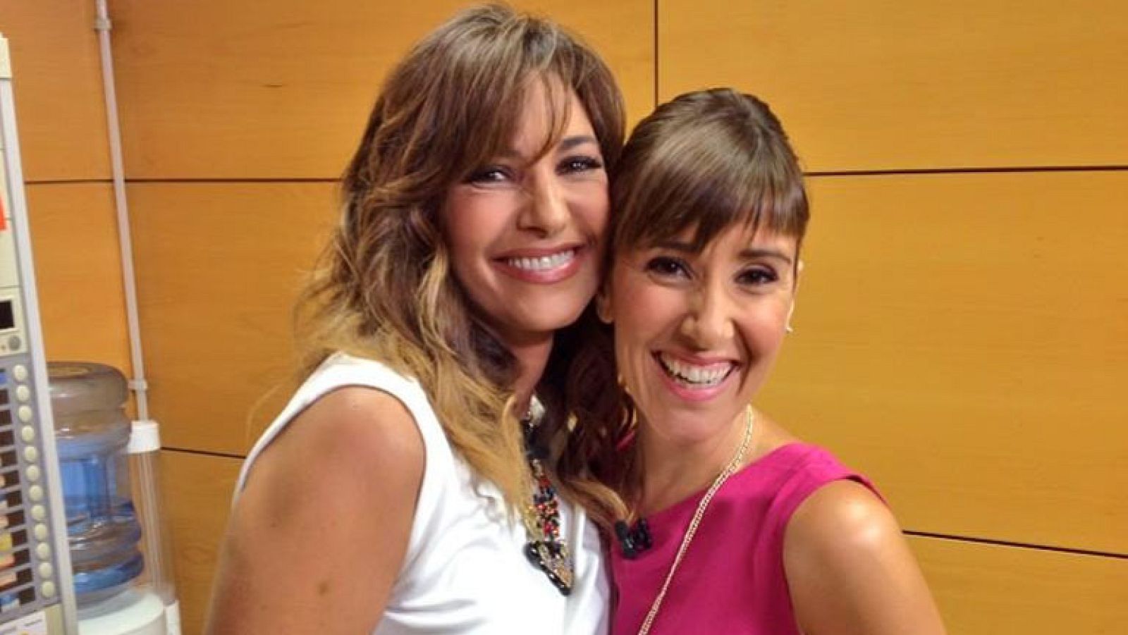 El café de Mariló con ...Sandra Daviú