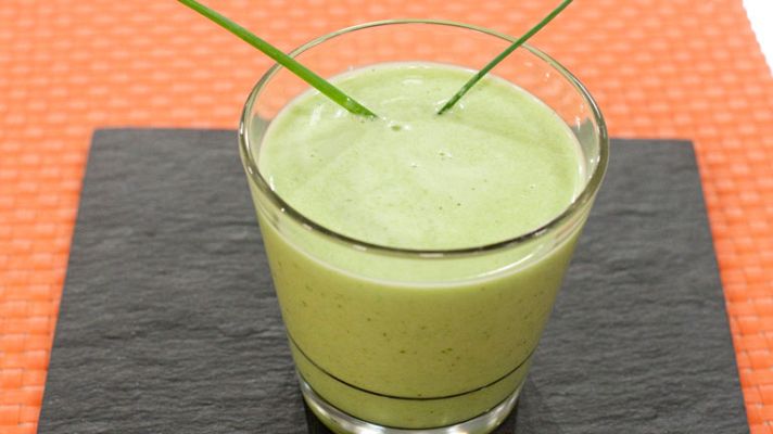 RTVE Cocina - Gazpacho verde