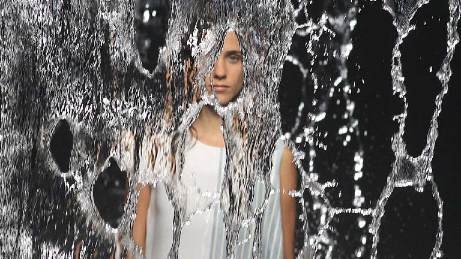 Desfile de Pepa Salazar en la MBMFW | Ver