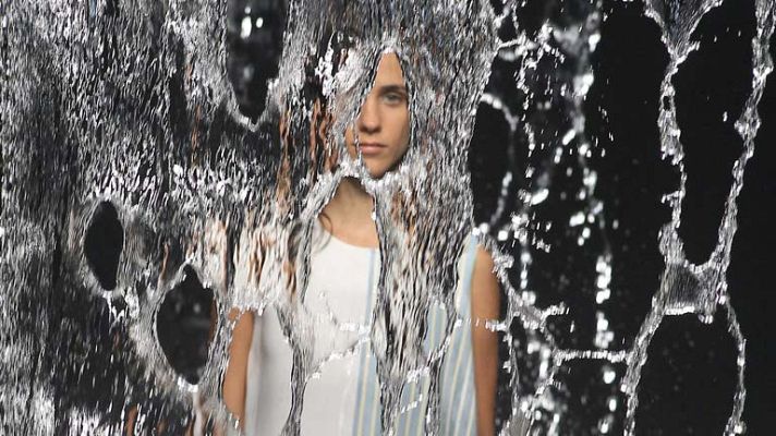  - Desfile de Pepa Salazar en la MBMFW