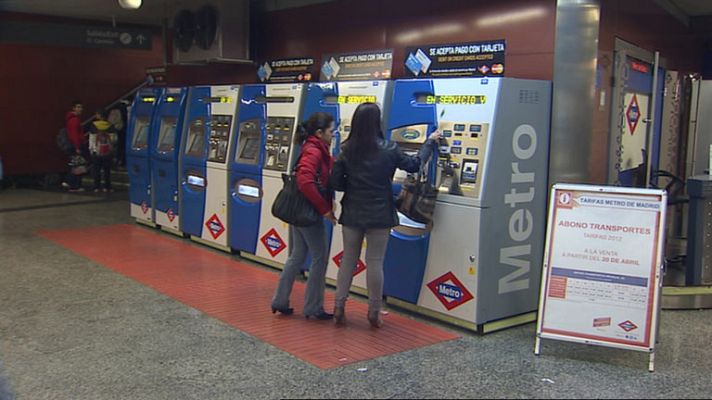 Informativo de Madrid - La Comunidad de Madrid en 4' - 16/09/14