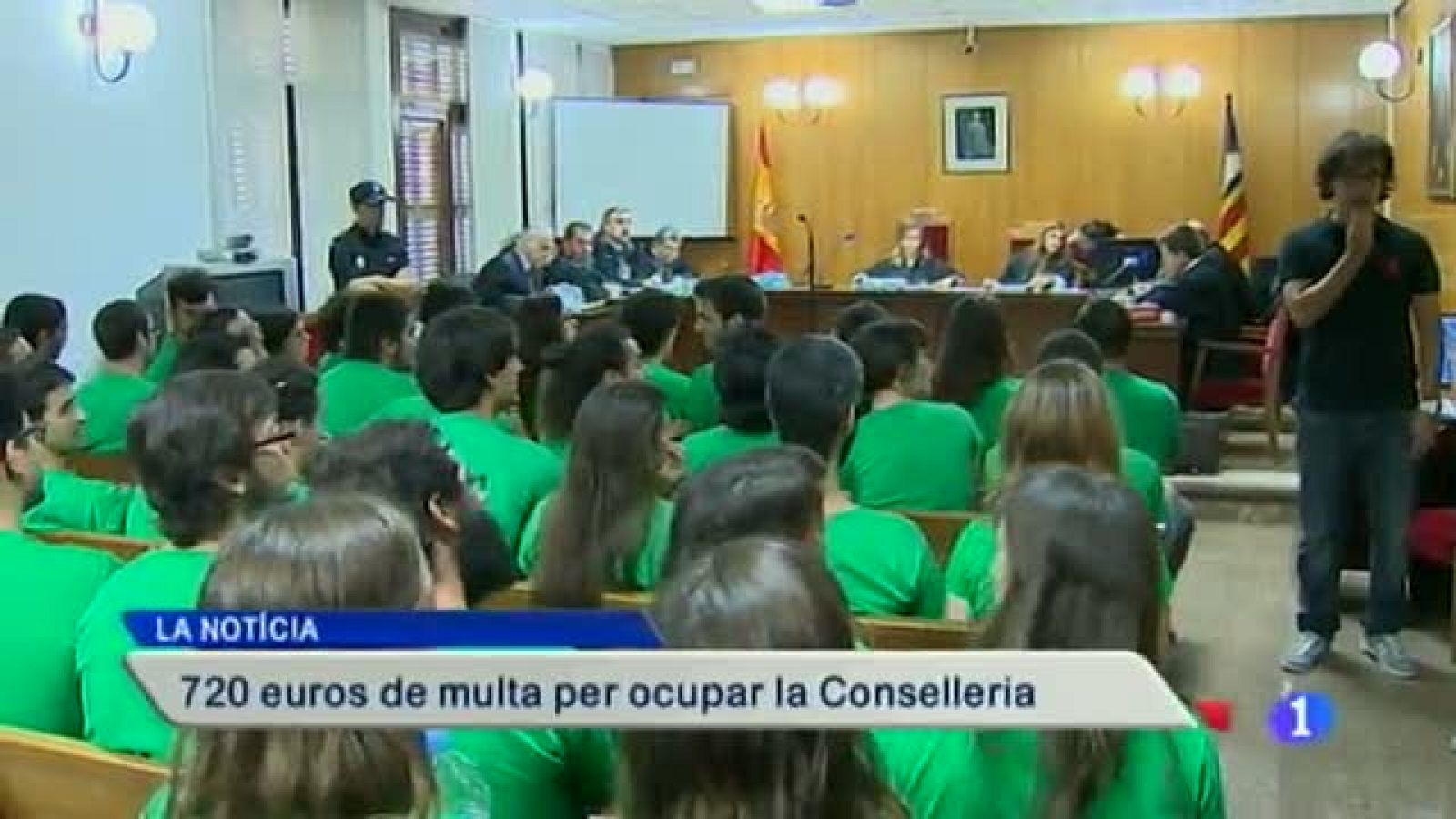 Informatiu Balear en 2' - 16/09/14 | Ver