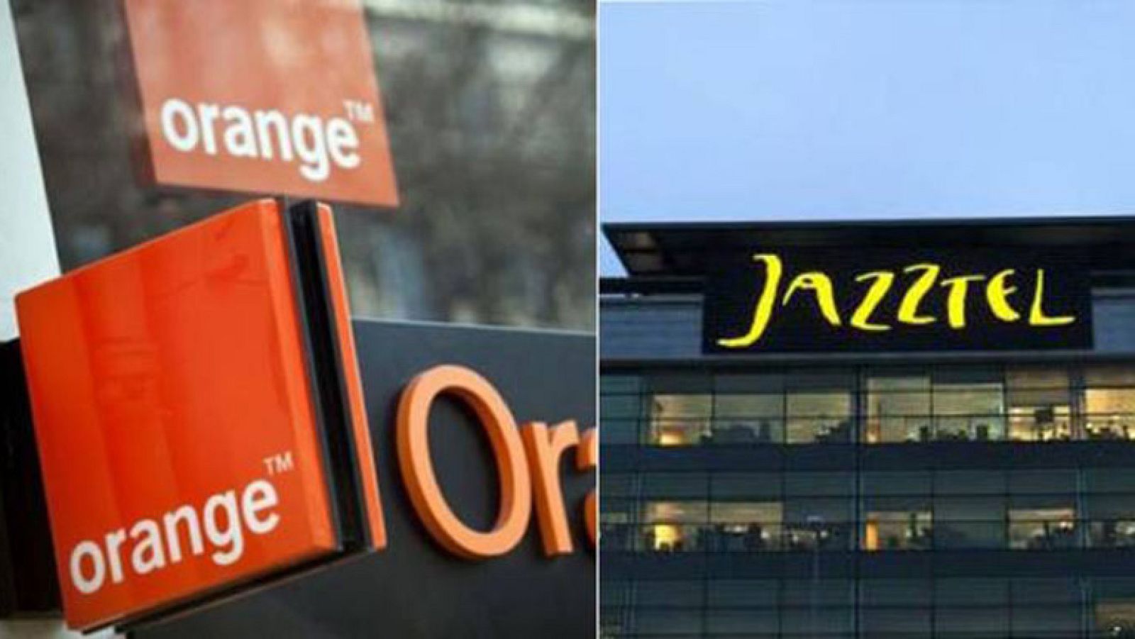 Orange ofrece 3.400 millones de euros por hacerse con el cien por cien de Jazztel