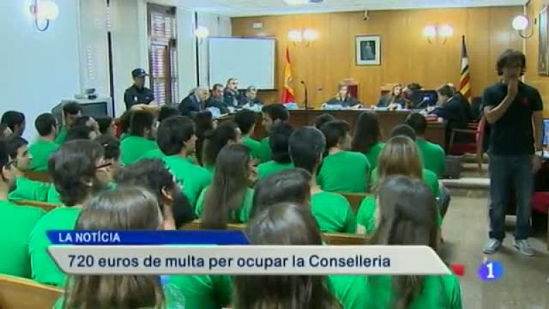 Informatiu Balear - 16/09/14 | Ver