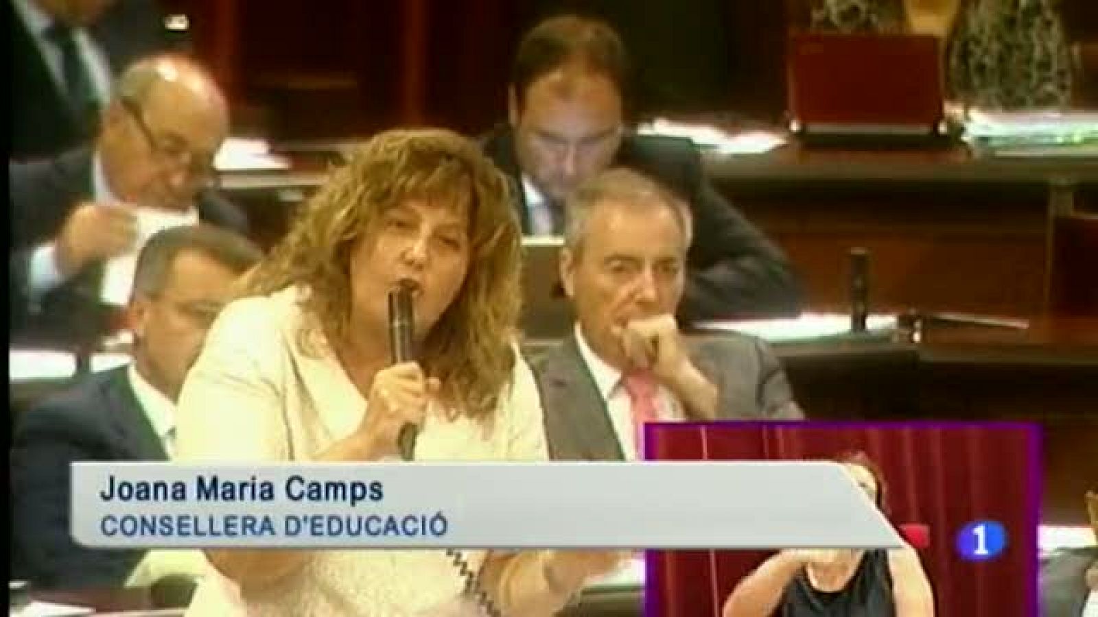 Informatiu Balear 2 - 16/09/14 | Ver