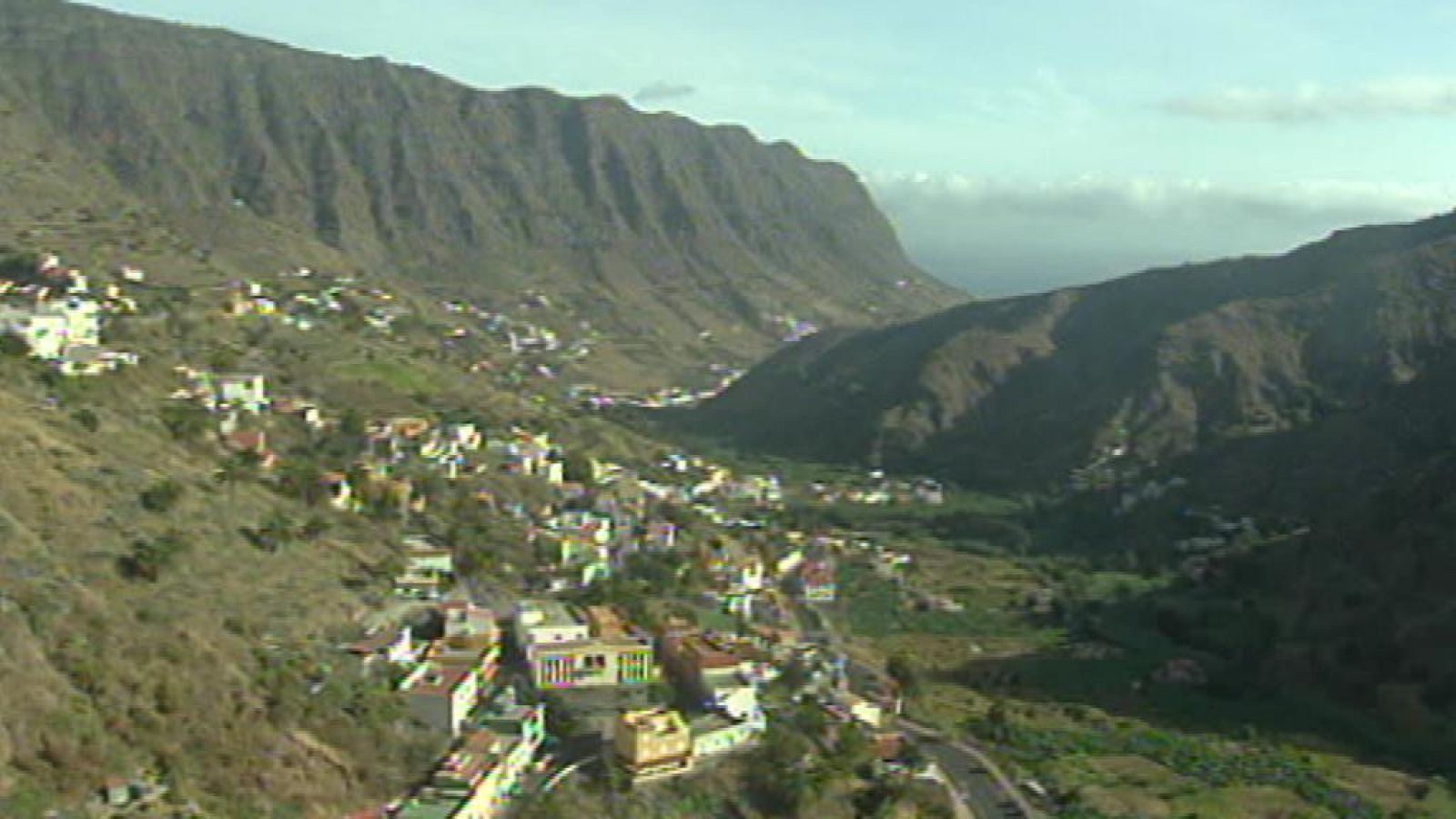 El tiempo en Canarias - 16/09/14 | Ver