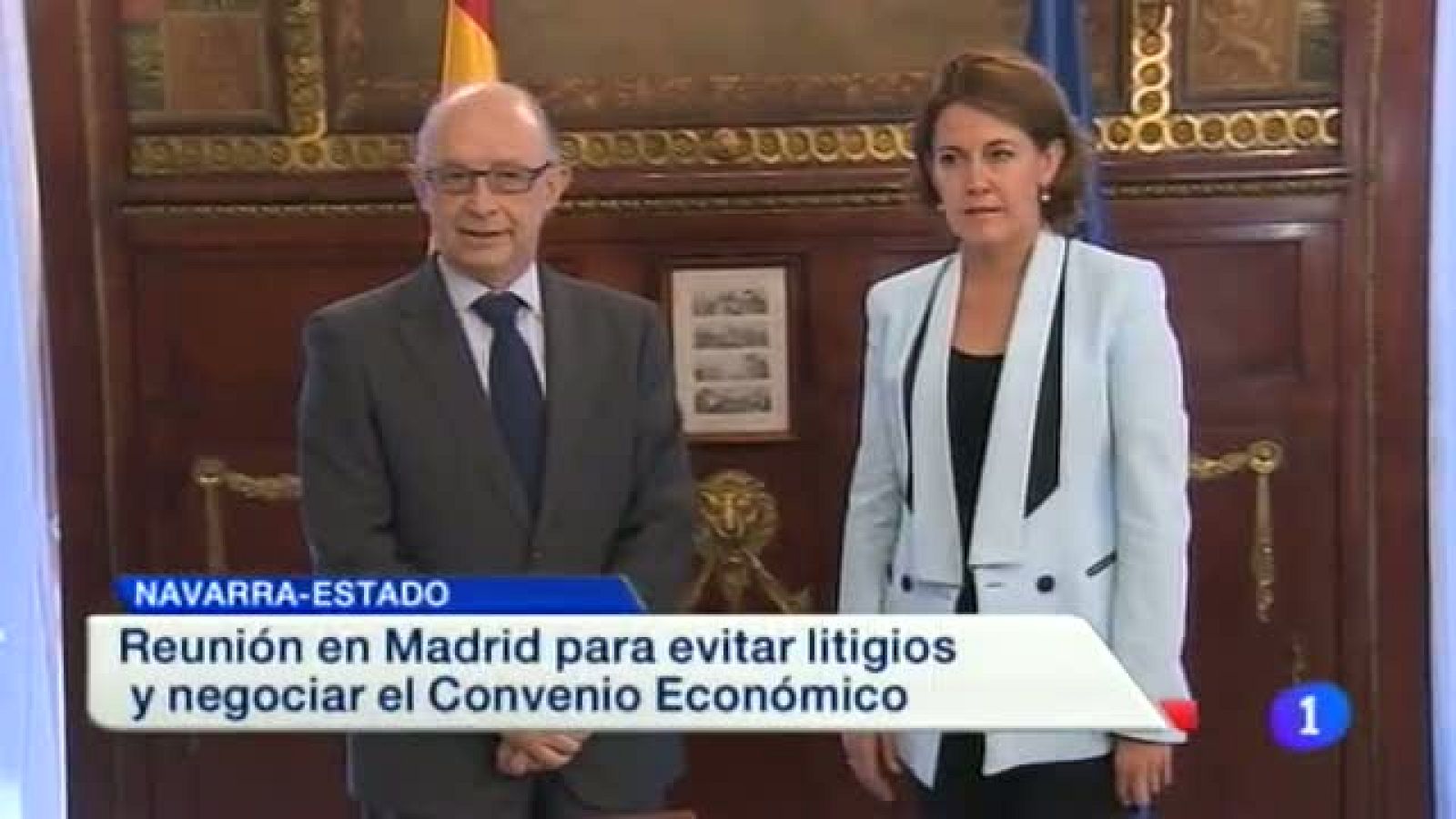 Telenavarra 2 - 16/09/2014 | Ver