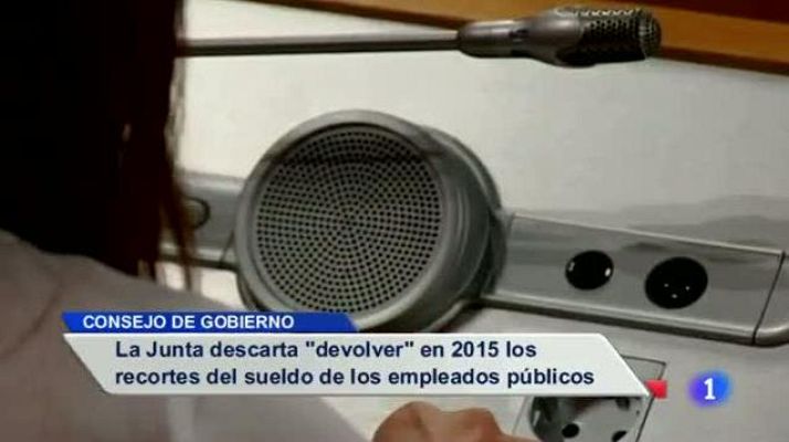 Noticias Andalucía - Noticias Andalucía 2 - 16/09/2014