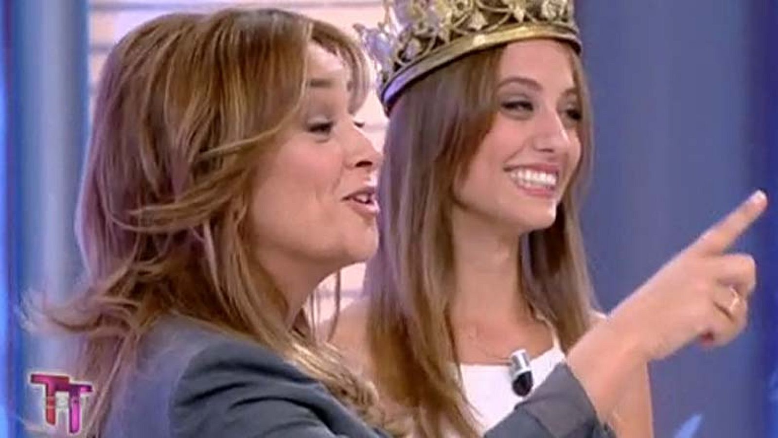 T con T - Entrevista a Rodolfo Sancho y Michelle Jenner