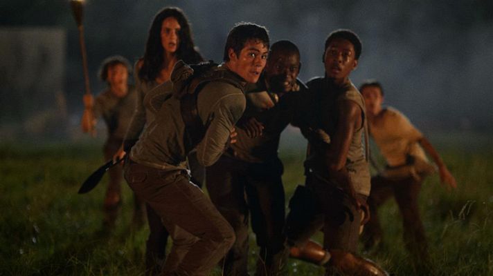 Cultura en Rtve.es - Dentro del laberinto de 'El corredor del laberinto'