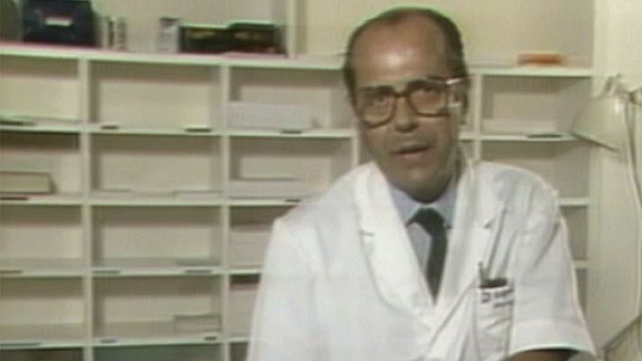 T con T - La primera niña probeta de España