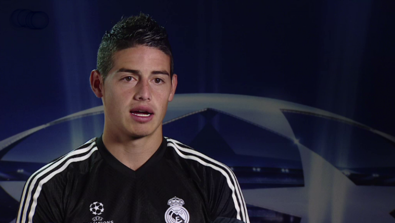 James: "El equipo necesita tiempo para adaptarse"