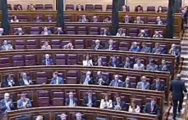  - Comienzo del curso político