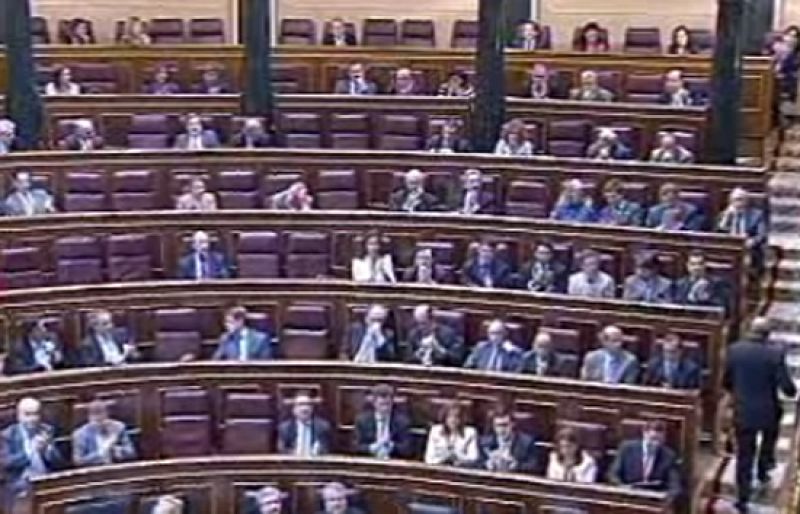 En el Congreso de los Diputados comienza la actividad | Ver