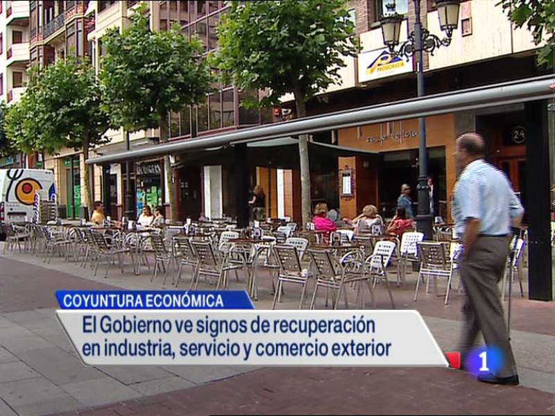 Informativo Telerioja 2 - 16/09/14 | Ver