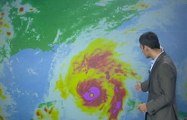  - Millones de evacuados por el Gustav