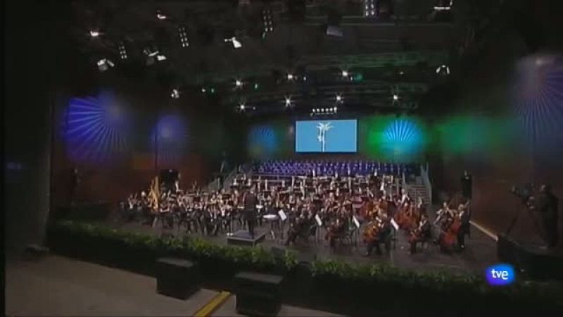 Concierto: La noche de Canarias - Especiales TVE Canarias | Ver