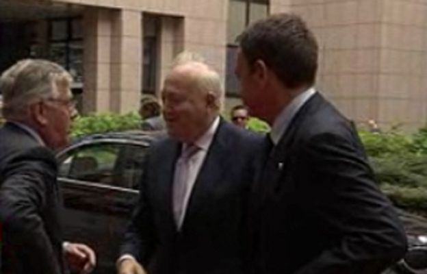  - El conflicto de Georgia en la UE