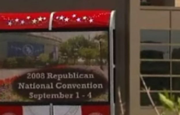  - El Gustav altera a los republicanos