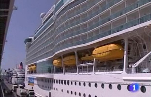  - Un crucero con todo lujo