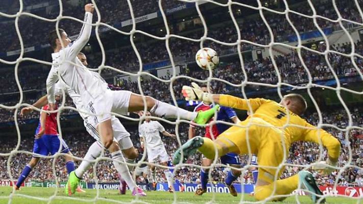 Champions League - Desafío Champions 2 - 16/09/14