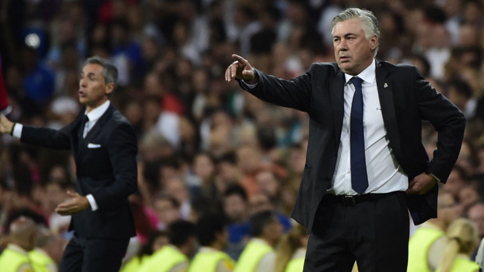 Ancelotti: "Tenemos que ser positivos, los pitos no los oigo'" | Ver