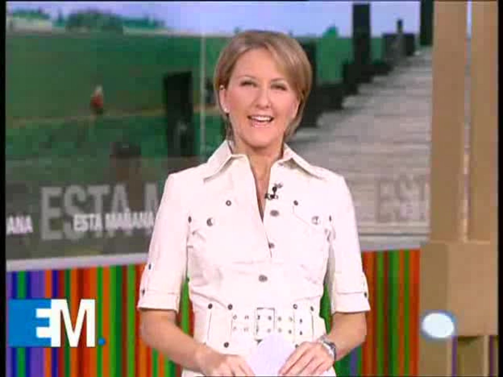 Esta mañana - 01/09/08 - Esta mañana | Ver