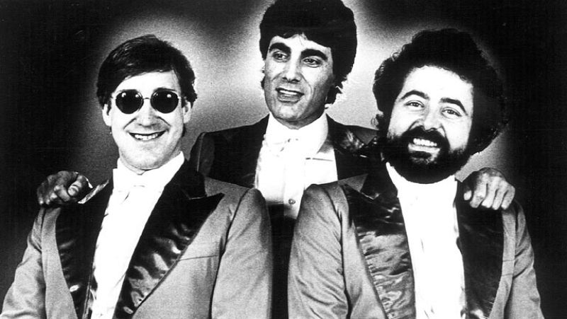 C�mo nos re�mos - La Trinca (avance)