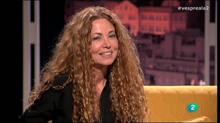 Vespre a La 2 - Ángela Becerra