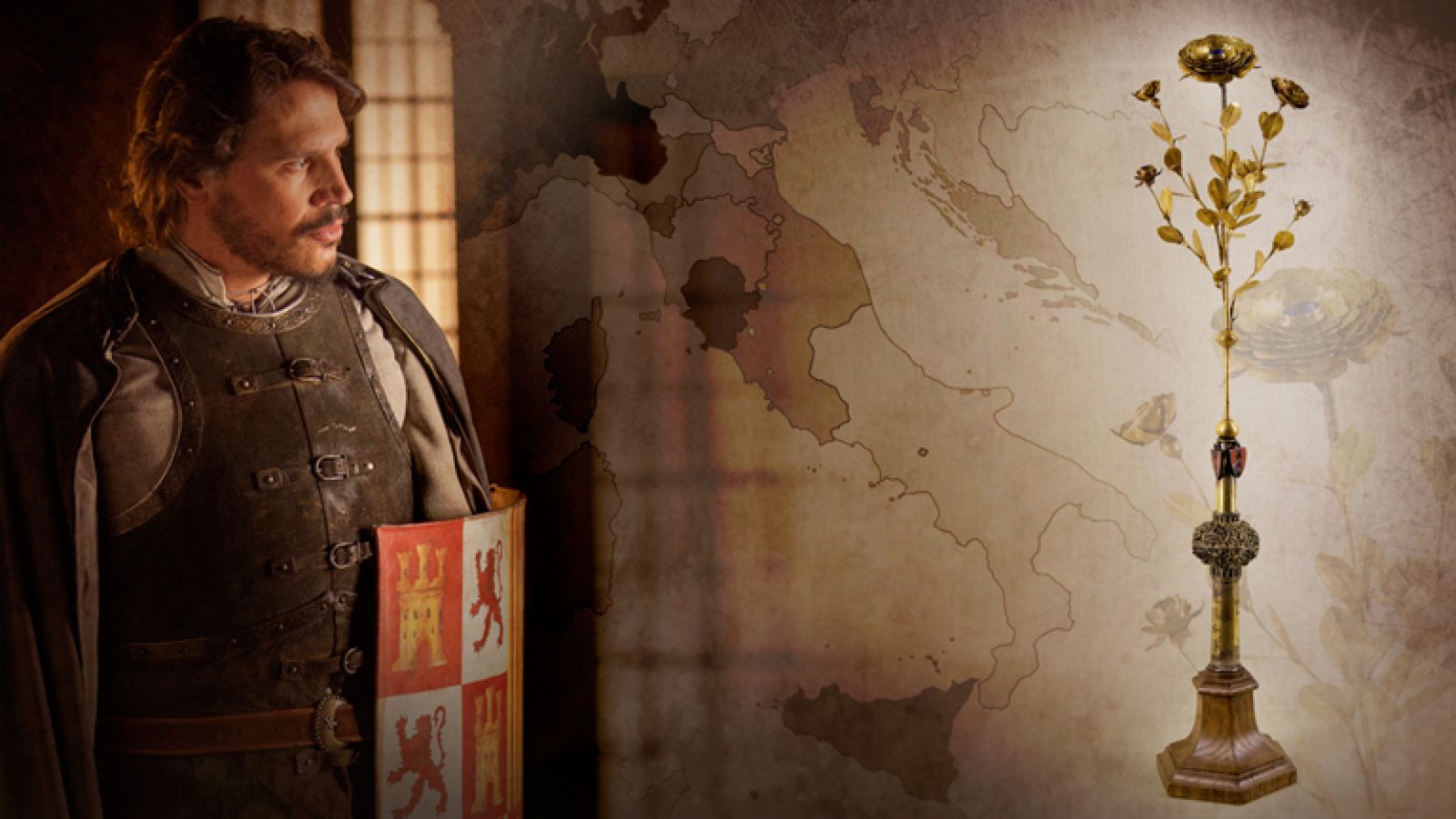 Isabel - La leyenda del Gran Capitán, Gonzalo Fernández de Córdoba | Ver