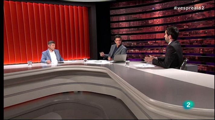 Vespre a La 2 - Vespre a La 2 - 16/09/2014