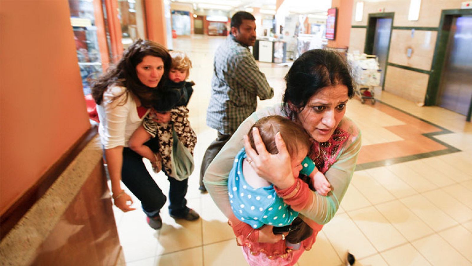 Documentos TV - Terror en Nairobi - Avance - Documentos TV | Ver