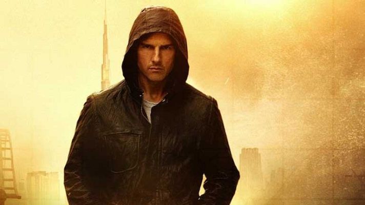 La película de la semana - Misión Imposible - Protocolo fantasma - La película de la semana