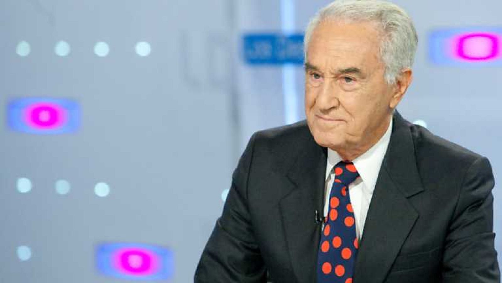 Los Desayunos de TVE - José María Carrascal, periodista - Ver ahora