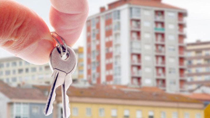 La mañana - ¿Comprar o alquilar casa?