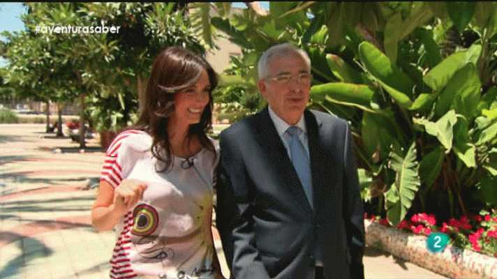 La aventura del Saber - La Aventura del Saber. Juan José Imbroda, Alcalde Presidente de Melilla