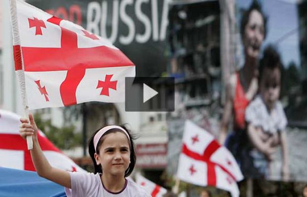  - Una multitud contra Rusia