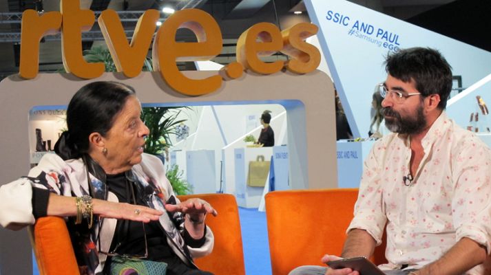 La vida al bies - Cuca Solana, directora de MBFWM, hace balance en la 60ª edición.