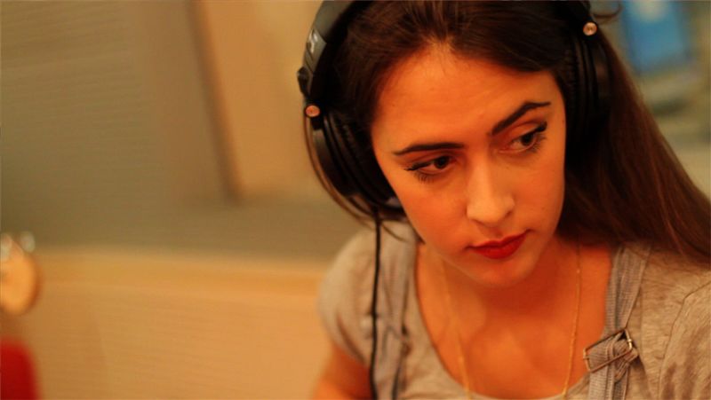 Hinds (fka Deers) - Castigadas en el granero (directo en 'Capitán Demo')