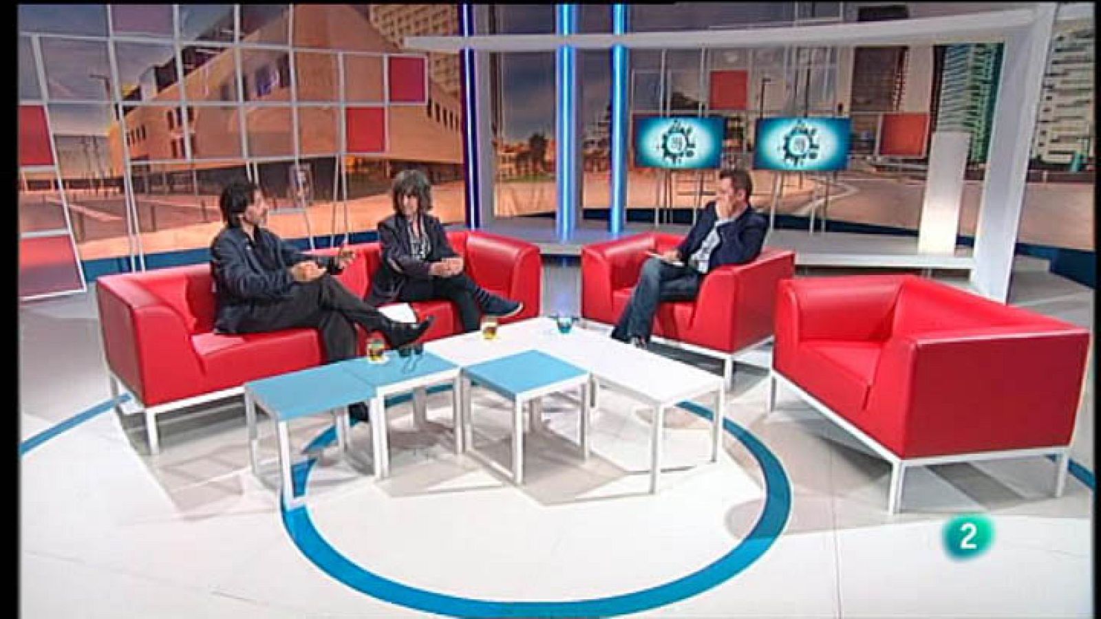 Para Todos La 2 - Debate: Lo real