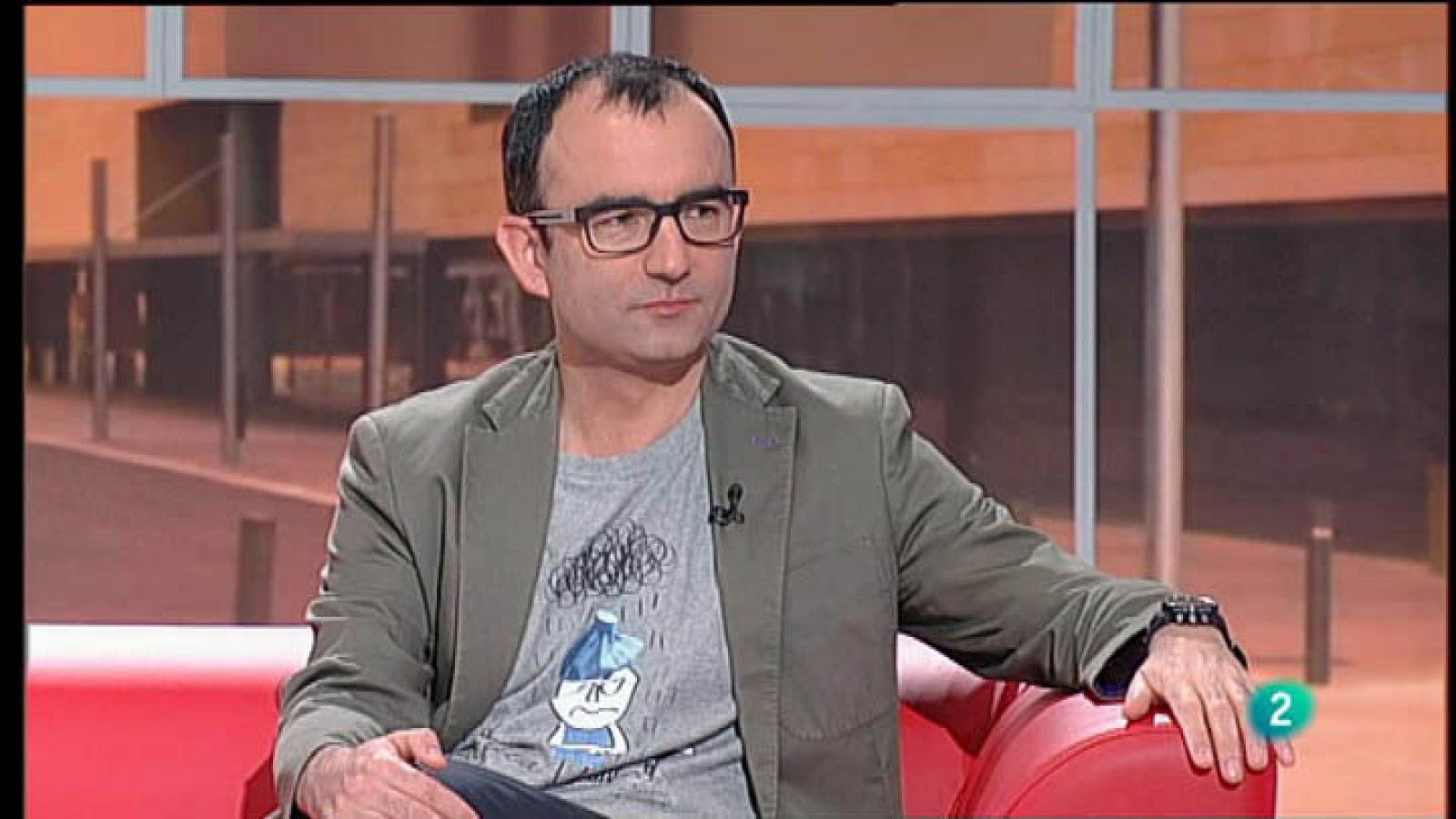 Para Todos La 2 -  Entrevista Rafael Santandreu, la psicologia cognitiva