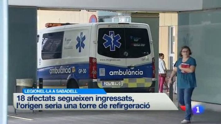 L'Informatiu - L'Informatiu en 3' - 17-09-14