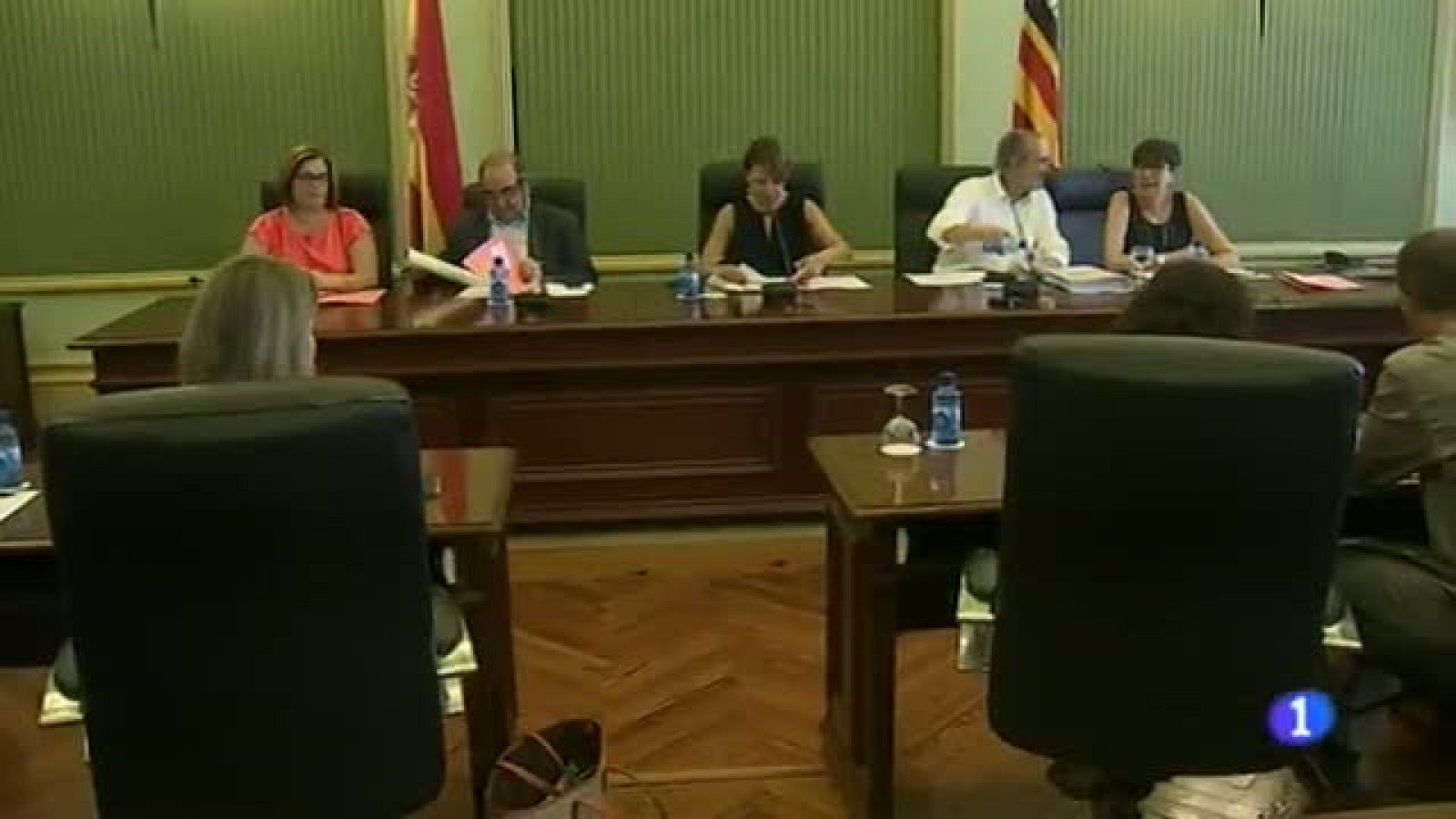 Informatiu Balear en 2' - 17/09/14 | Ver