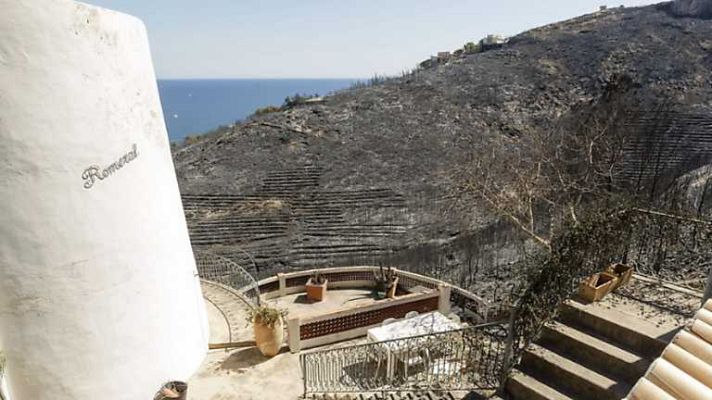 L'informatiu - Comunitat Valenciana - L'Informatiu - Comunitat Valenciana - 17/09/14