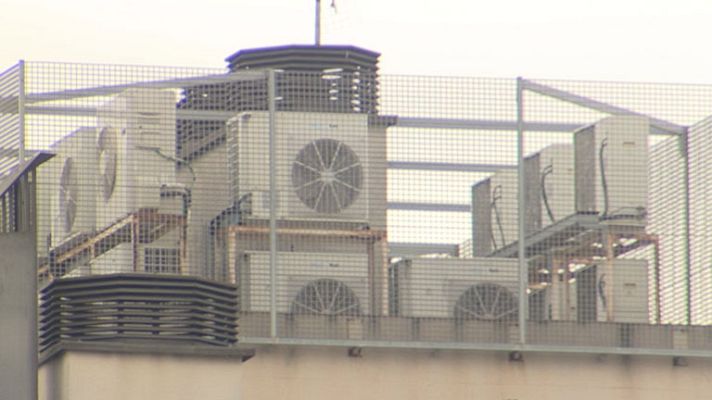Telediario 1 - Se investiga el brote de legionella en Sabadell