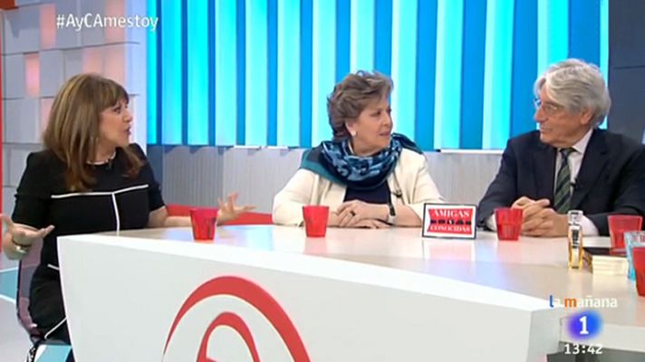 Amigas y conocidas - Loles, "callejera y barriobajera"