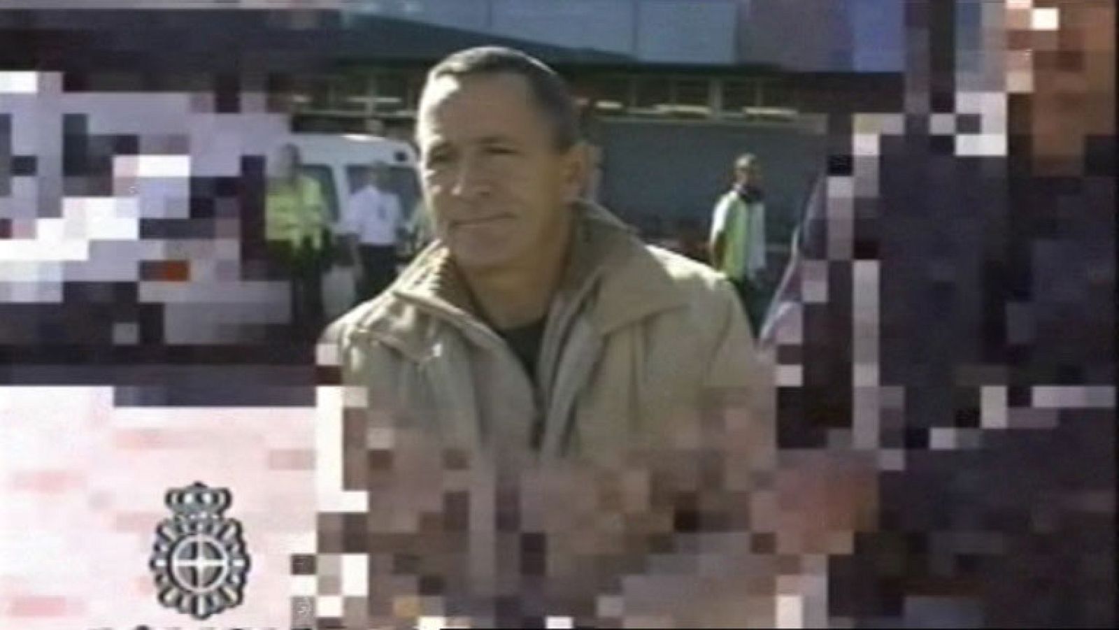 El ex miembro del GRAPO Fernando Silva Sande se somete a la máquina de la verdad