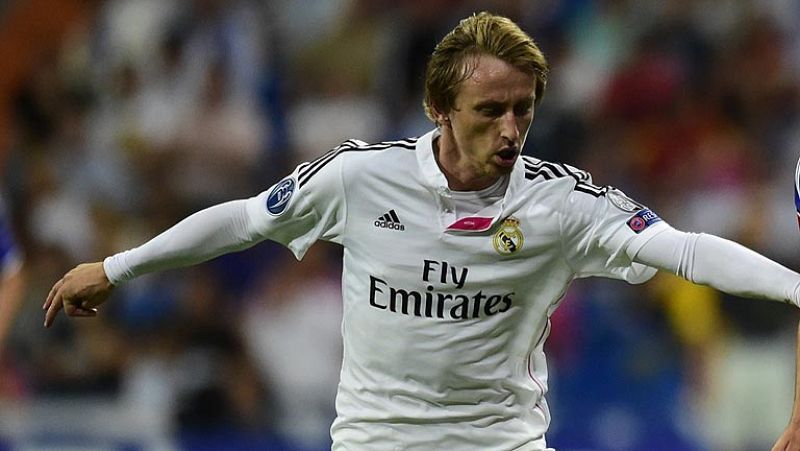 Modric y Nacho también brillaron en el Bernabéu